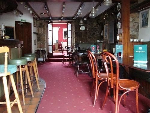 The Trevelyan Arms Hotel Penzance Exterior photo